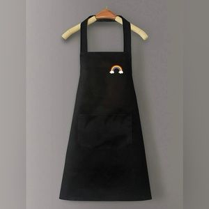 Splash Resistant Apron